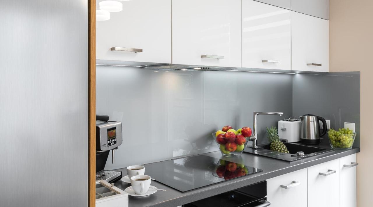 Arianska 6 By Let's Appartement Krakau