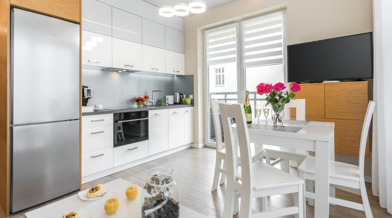 Appartement Arianska 6 By Let's Krakau