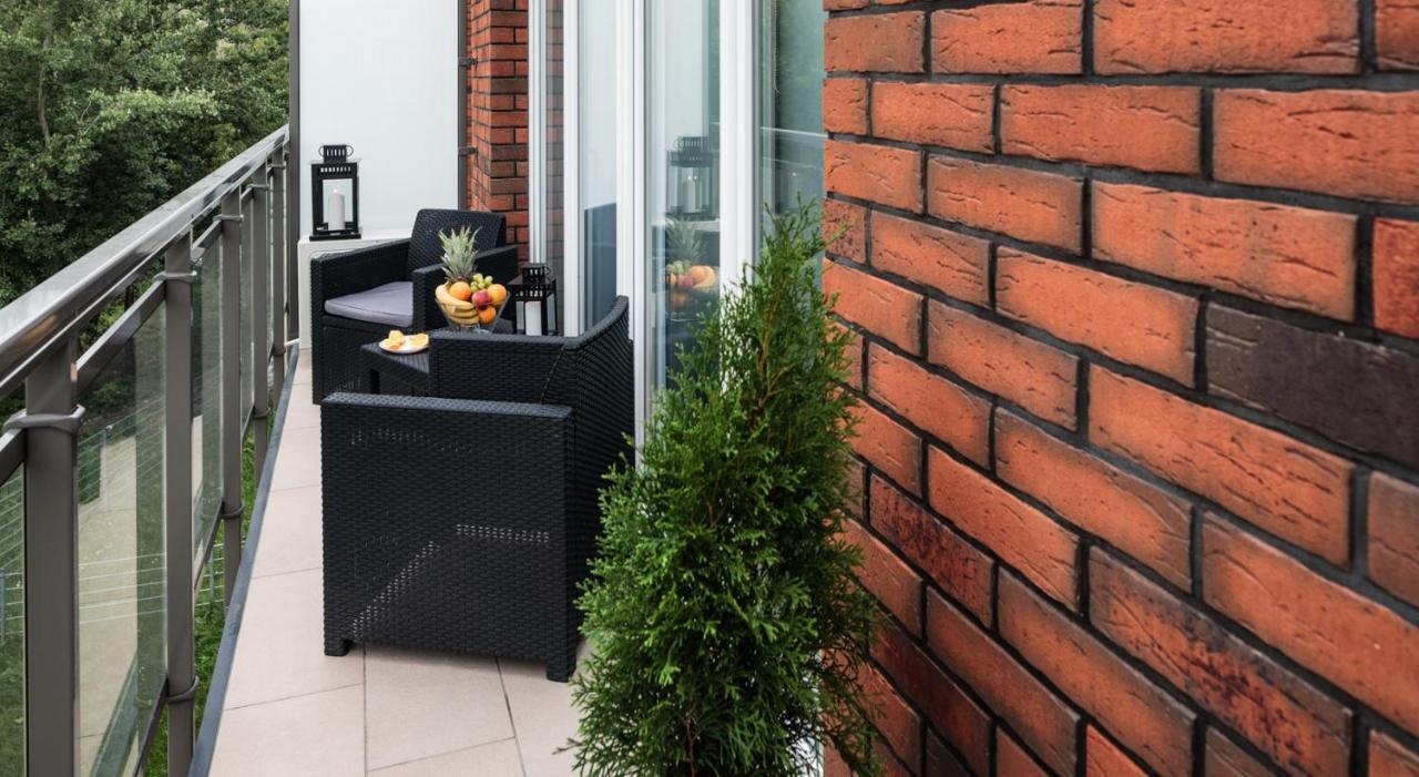 Appartement Arianska 6 Krakau